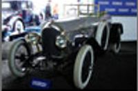 The story behind the 1921 Bentley 3-Litre, the world's oldest production Bentley