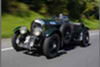 Iconic Blower Bentleys primed for Mille Miglia challenge