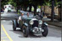 Bentley 4½ Litre Blower review