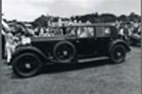 Behind the Wheel: Driving the Bentley 8-Litre