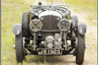 Blower Bentley Featured at 2013 Bonhams Quail Lodge