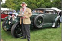 Bentley Speed Six wins England’s St. James’s Concours of Elegance