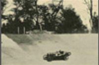 The Easter Meeting of the B.A.R.C.