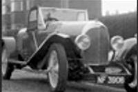 Bentley on a Shoestring