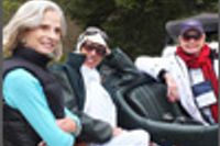 Bentley Car Club tours Midcoast, Owls Head Transportation Museum, Firefly Restorations