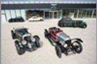 Classic Bentleys ready for action-packed summer season