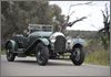 Vintage Bentley Chassis number 1001