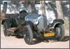 Vintage Bentley Chassis number 1011
