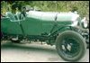 Vintage Bentley Chassis number 1021