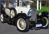 Vintage Bentley Chassis number 1054