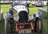 Vintage Bentley Chassis number 1060