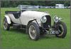 Vintage Bentley Chassis number 1062