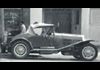Vintage Bentley Chassis number 1068
