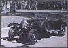 Vintage Bentley Chassis number 1082