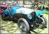 Vintage Bentley Chassis number 1126