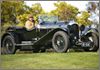 Vintage Bentley Chassis number 1135