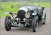 Vintage Bentley Chassis number 1150
