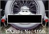 Vintage Bentley Chassis number 1166