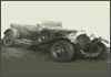Vintage Bentley Chassis number 1197