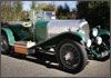 Vintage Bentley Chassis number 1215