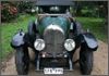 Vintage Bentley Chassis number 142