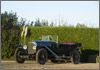 Vintage Bentley Chassis number 160