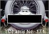 Vintage Bentley Chassis number 171