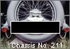 Vintage Bentley Chassis number 211