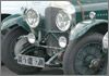 Vintage Bentley Chassis number 254
