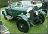Vintage Bentley Chassis number 260