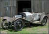 Vintage Bentley Chassis number 276