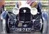 Vintage Bentley Chassis number 296
