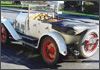 Vintage Bentley Chassis number 348
