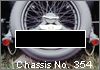 Vintage Bentley Chassis number 354