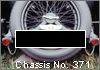 Vintage Bentley Chassis number 371