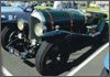 Vintage Bentley Chassis number 386