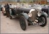 Vintage Bentley Chassis number 443