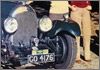 Vintage Bentley Chassis number 488
