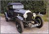 Vintage Bentley Chassis number 556