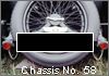 Vintage Bentley Chassis number 58