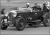 Vintage Bentley Chassis number 590