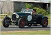 Vintage Bentley Chassis number 618