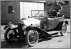 Vintage Bentley Chassis number 62