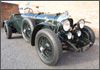 Vintage Bentley Chassis number 671