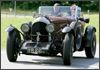 Vintage Bentley Chassis number 720