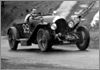 Vintage Bentley Chassis number 723