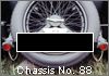 Vintage Bentley Chassis number 88