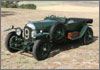Vintage Bentley Chassis number 911