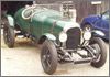 Vintage Bentley Chassis number 91