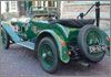 Vintage Bentley Chassis number 921